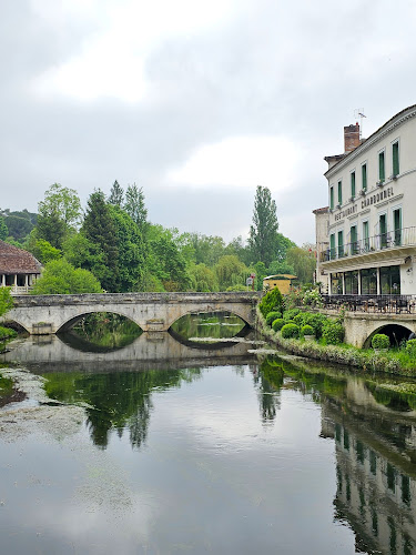 Brantome à Brantôme en Périgord