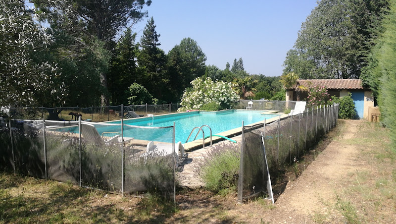 Domaine Barjavel à Montbrison-sur-Lez