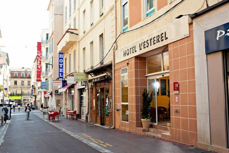 Hôtel L Estérel à Cannes
