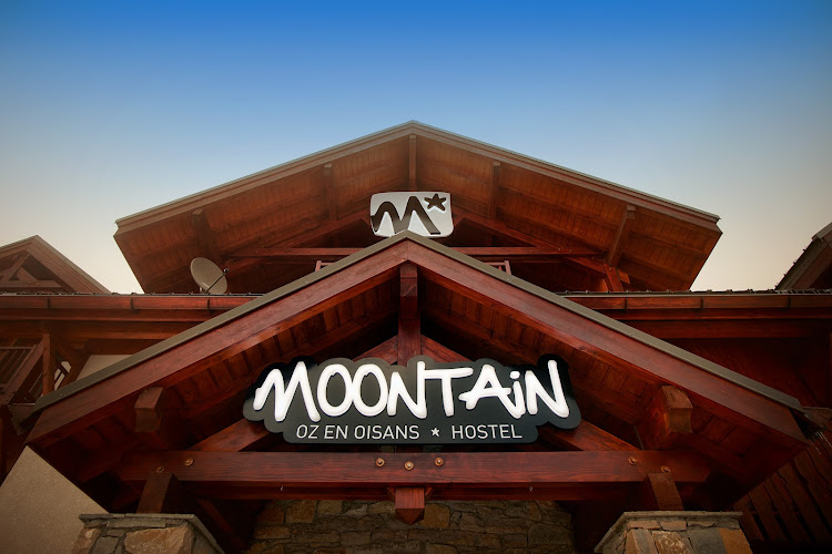 Moontain Hostel à Oz