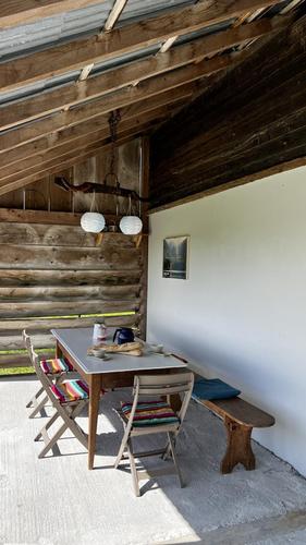Le gîte du Fromager à Saint Pierre