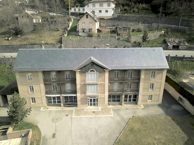 Gîte de groupe Le Desman à Gavarnie-Gèdre