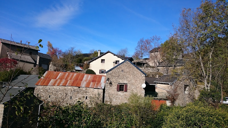 L Etape de Dourbies en Cévennes à Dourbies