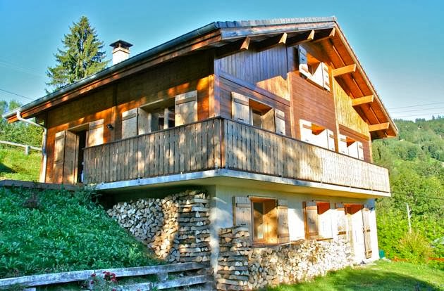 Chalet Bionnassay à Saint-Gervais-les-Bains
