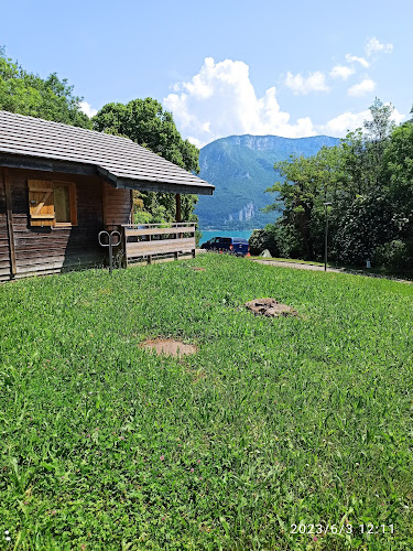 Camping Le Belvédère à Annecy