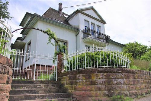 La Villa d'Arthur à Ingwiller