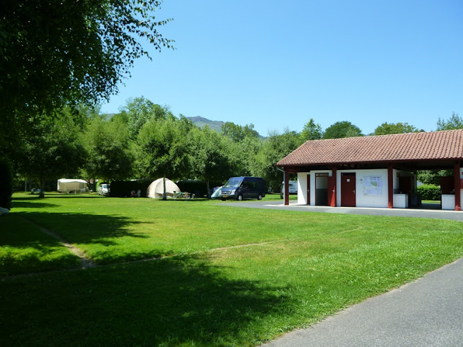 Camping Irouleguy à Saint-Étienne-de-Baïgorry