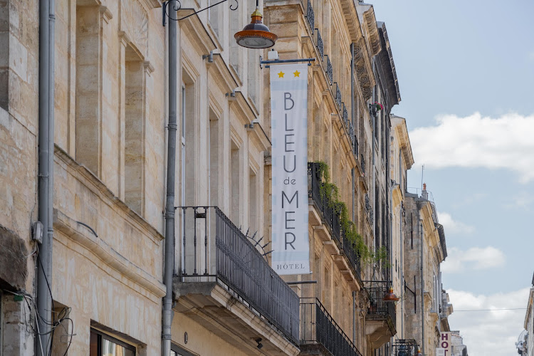 Hôtel Bleu de Mer Bordeaux à Bordeaux