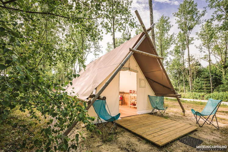 Camping L Heureux Hasard à Le Controis-en-Sologne
