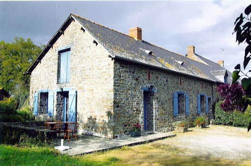 Chez Marin à ARGENTRE-DU-PLESSIS