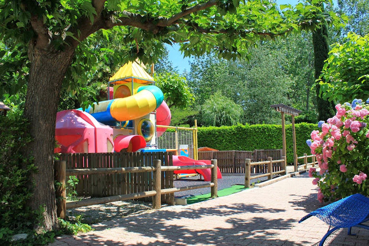 Camping Ardèche Domaine de Gil à Ucel