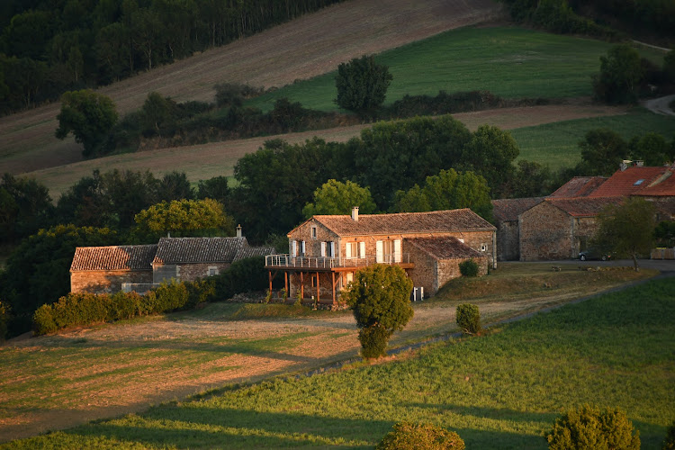 Chez Jérome à Viala-du-Tarn