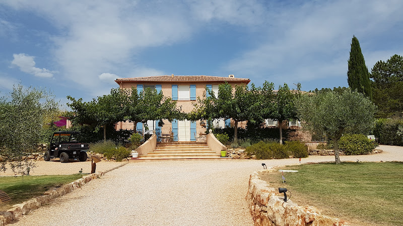 La Bastide Des Coccinelles à Villecroze