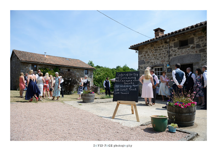 Le Moulin de Grolhier à Busserolles