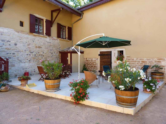 Gîte le clos des rues à Arnas