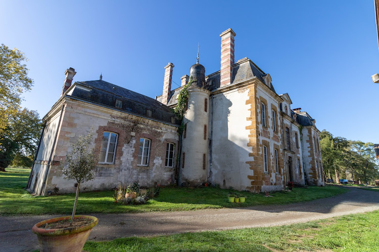 Chteau Le Vignau à Le Vignau