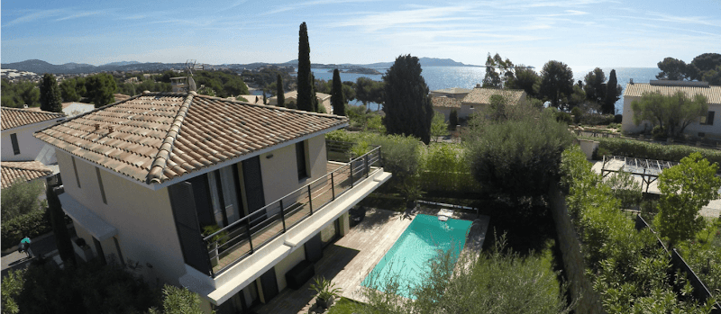 Le Hameau de la Crique de l Anglaise à Bandol