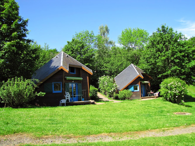 Camping Le Val Saint-Jean à Mauriac