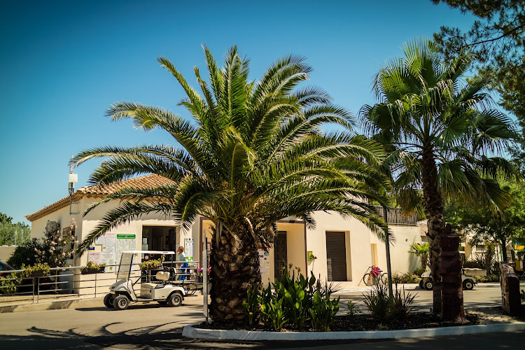 Camping Vias Cayola à Vias