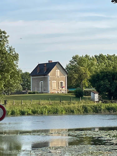 Camping municipal de Panneçot à Limanton