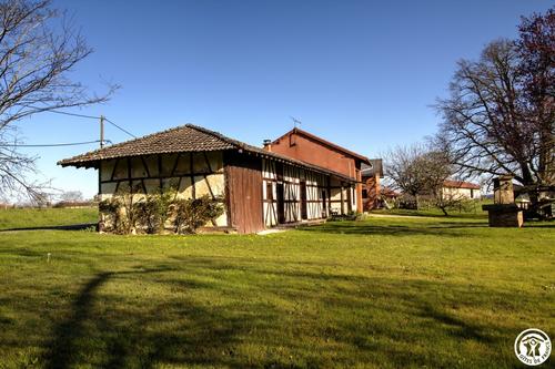 Bois Rouget à LESCHEROUX