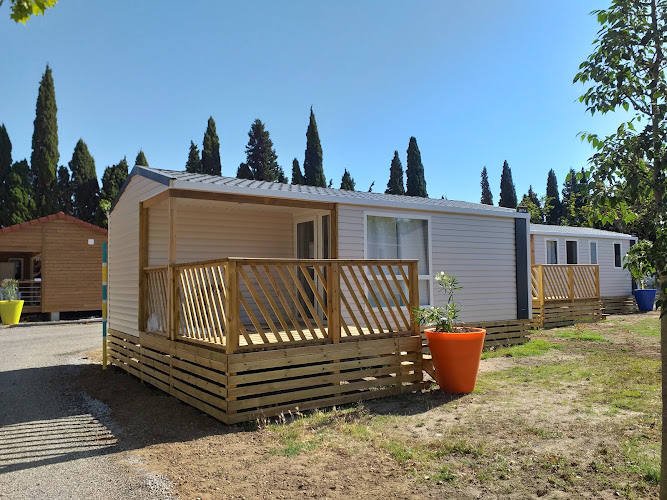 Camping Municipal Bottaï *** à Port-de-Bouc