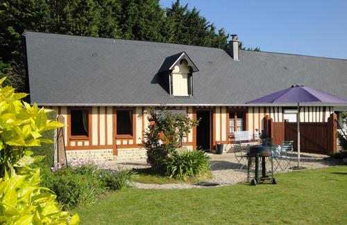 Gîtes de France® - A Janville à Paluel
