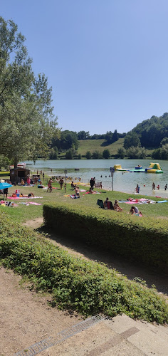 Camping du Moulin à Meyrieu-les-Étangs
