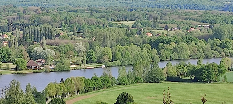 Camping Municipal du Moulin De La Guillou à Lalinde