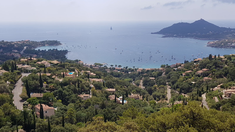 Domaine Mon Reve à Saint-Raphaël
