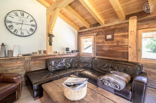 Chalet Evasion à Hauteluce