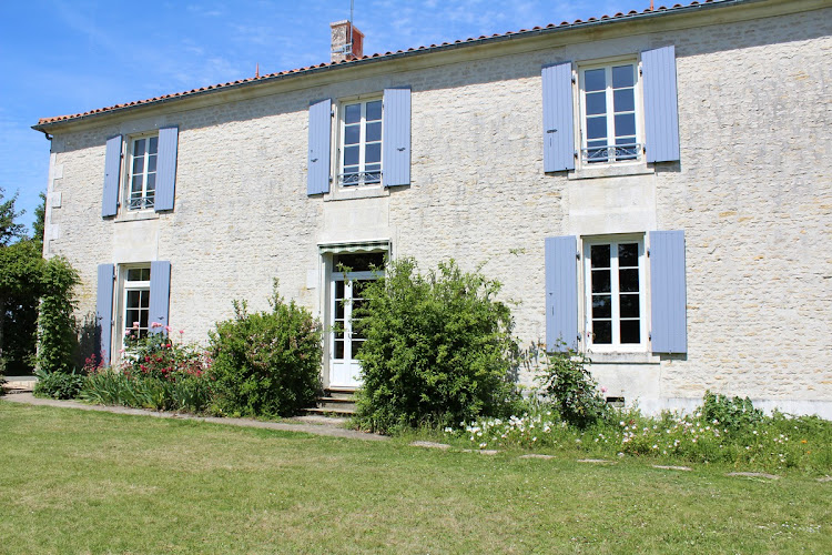 Gites du Censif à Maillezais
