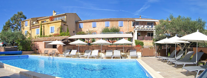 Hôtel Le Pré Saint Michel à Manosque