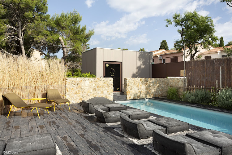 Hôtel Le 19-21 à Leucate