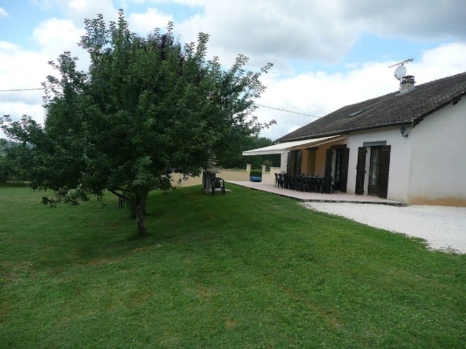 de vacances chezFabrice à Sainte-Nathalène