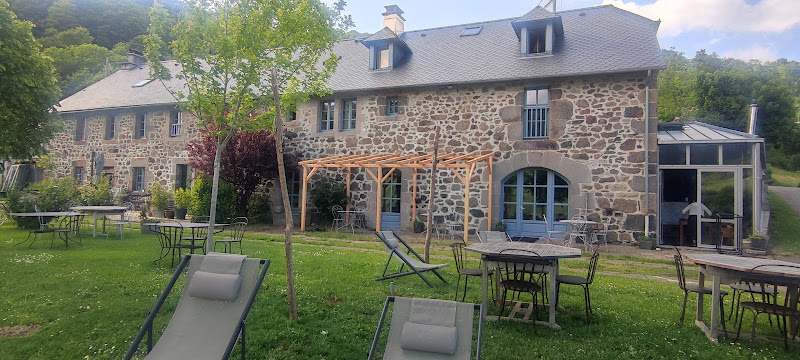 Auberge d Aijean à Lavigerie