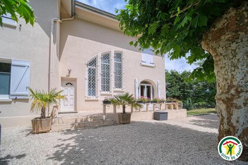La Villa Jeanne à Saint Nazaire En Royans