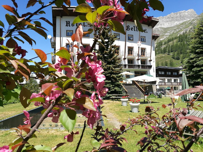 Hôtel Bellier à Val-d'Isère