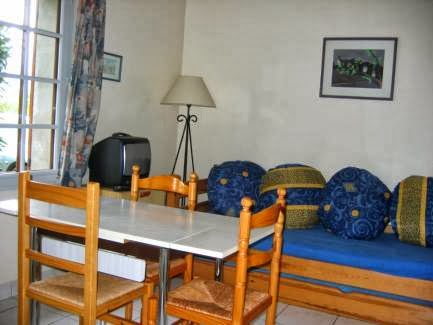 Gîtes de vacances de la Croix Mériot à Buxerolles