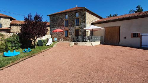 Le Grand Marcilleux à Vezelin-Sur-Loire