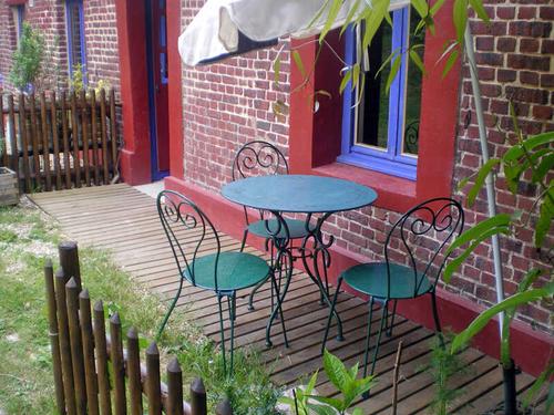 Gîtes de France® - La Lampotte 2 à Loges (Les)