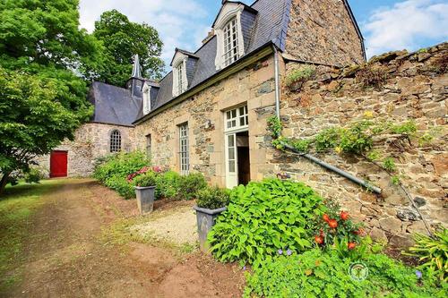 Le Pavillon des Archives à Hillion