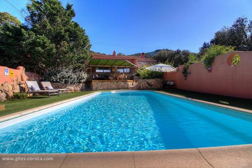 Villa Asphodèle à Figari