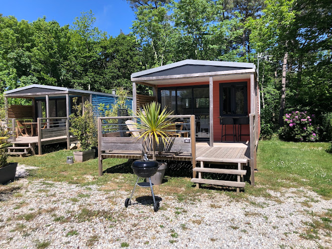 Camping of the Peninsula à Crozon