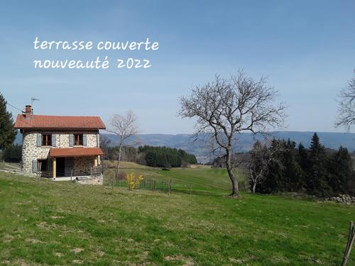 Gîte Pleine Nature à Thiolieres