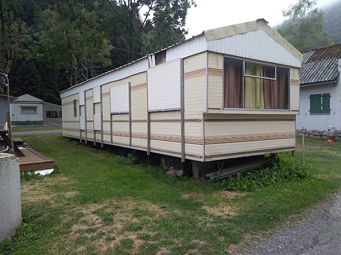 Camping Caravaning Municipal à Campan
