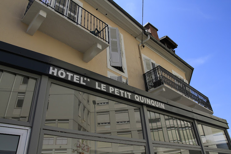 Hôtel de la Grotte à Aix-les-Bains
