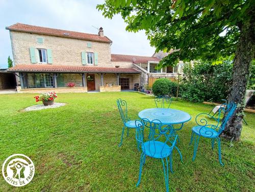 Gîtes de France® - L'Oustal de Zélie à Bellefont La Rauze