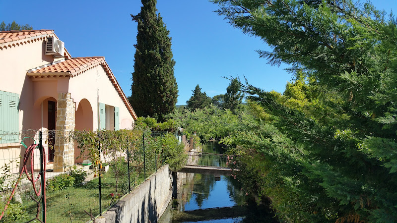 Camping de la Foux à Draguignan
