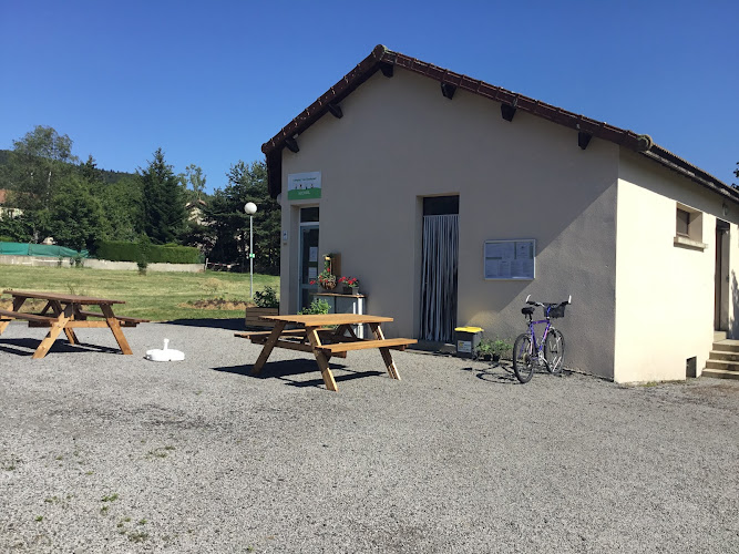 Camping les Chadeyres à Issarlès